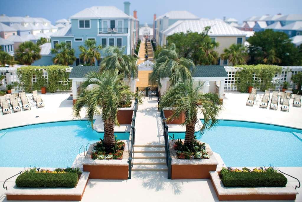 Wild Dunes Resort Айл ъф Палмс Съоръжения снимка