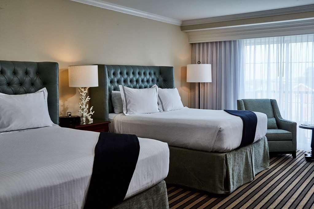 Wild Dunes Resort Айл ъф Палмс Стая снимка