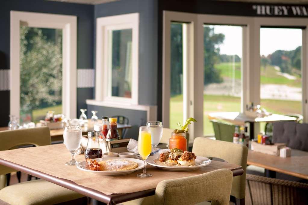 Wild Dunes Resort Айл ъф Палмс Ресторант снимка
